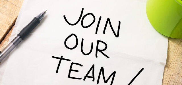 Join Our Team (Bild:iStock-1145979151)