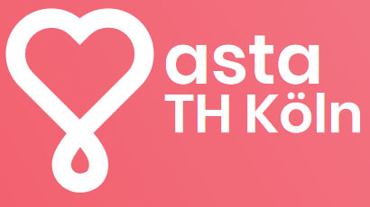 Logo des AStA der TH Köln (Bild: TH Köln) Logo des AStA der TH Köln (Bild: TH Köln)